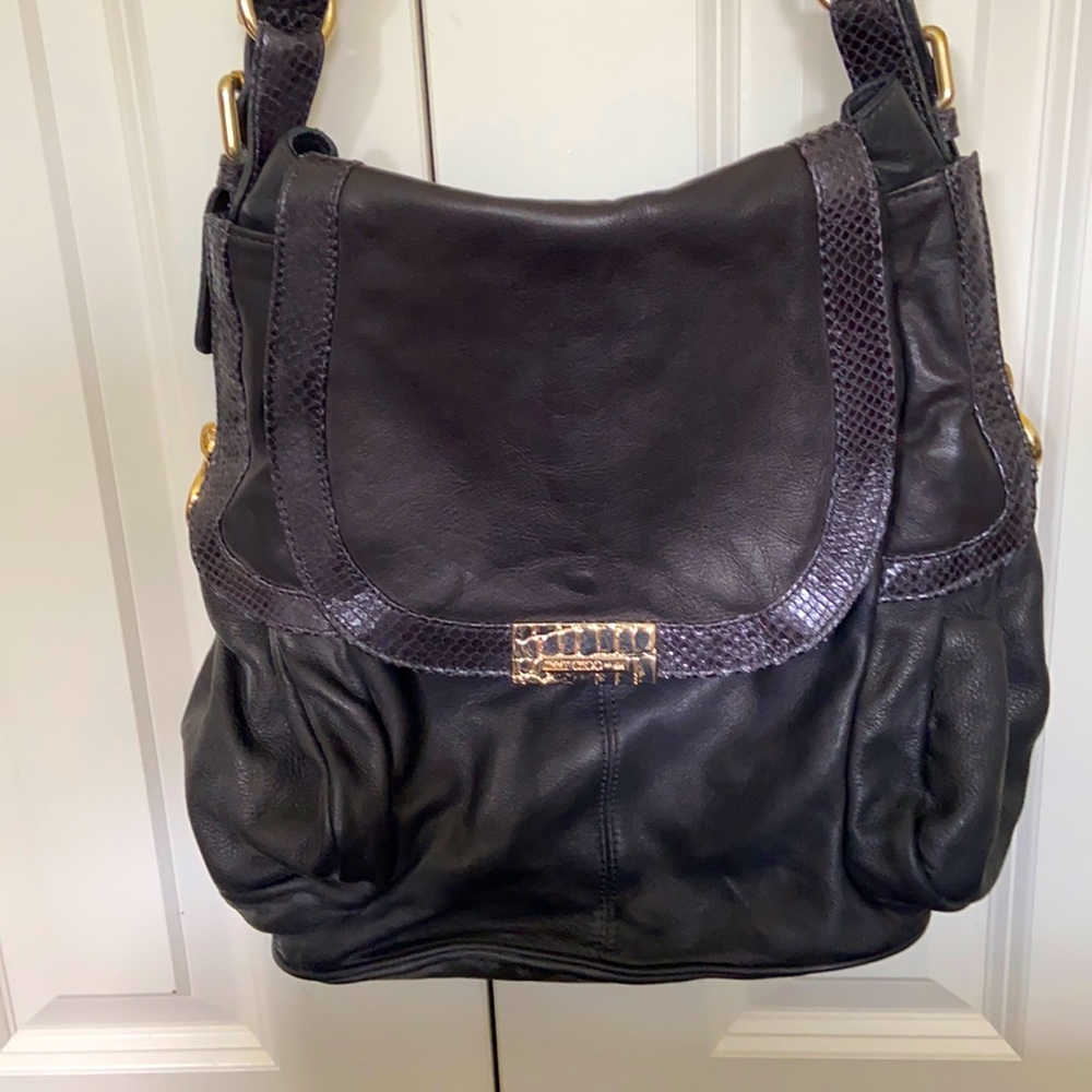 Jimmy Choo Shoulder Bag